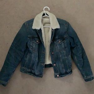 AE Jean Jacket